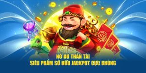 Nổ hũ thần tài tại ww88