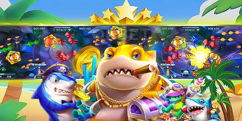 Đa dạng game tại sảnh