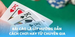 Avt cách đánh bài cào tại ww88