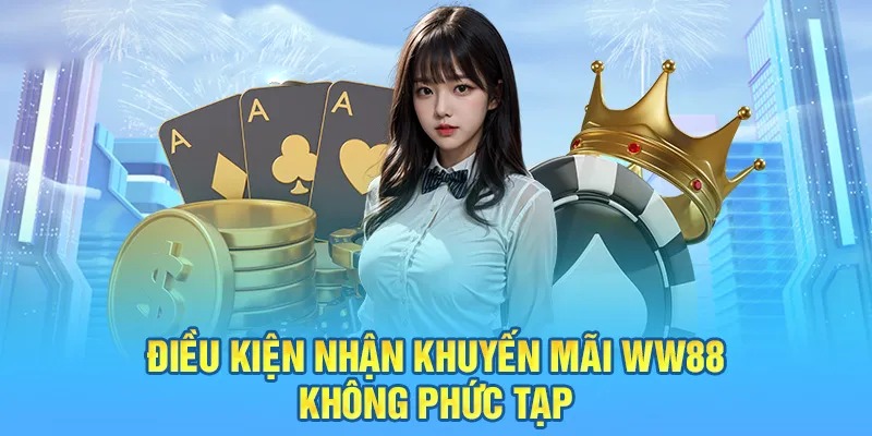 Đặc điểm vàng của khuyến mãi ww88