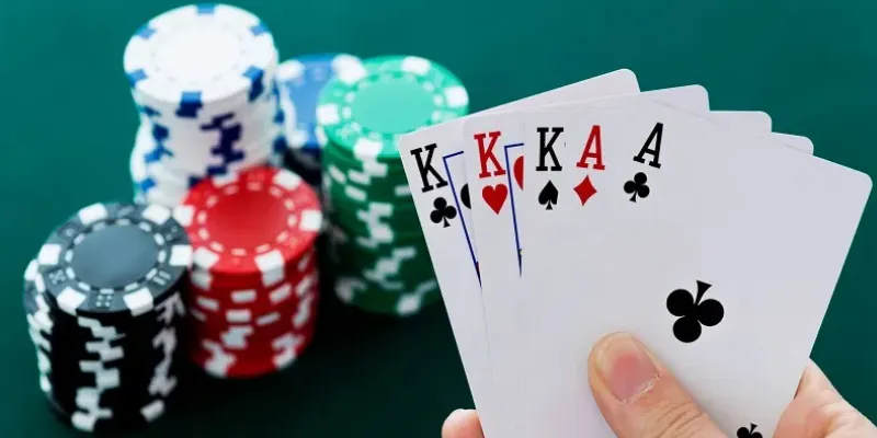 Những Sai Lầm Phổ Biến Khi Chơi Poker