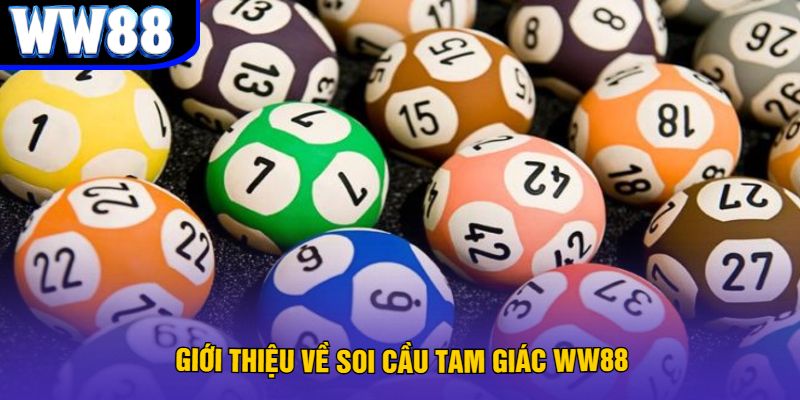 Giới Thiệu Về Soi Cầu Tam Giác WW88
