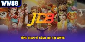 Avt sảnh jdb tại ww88